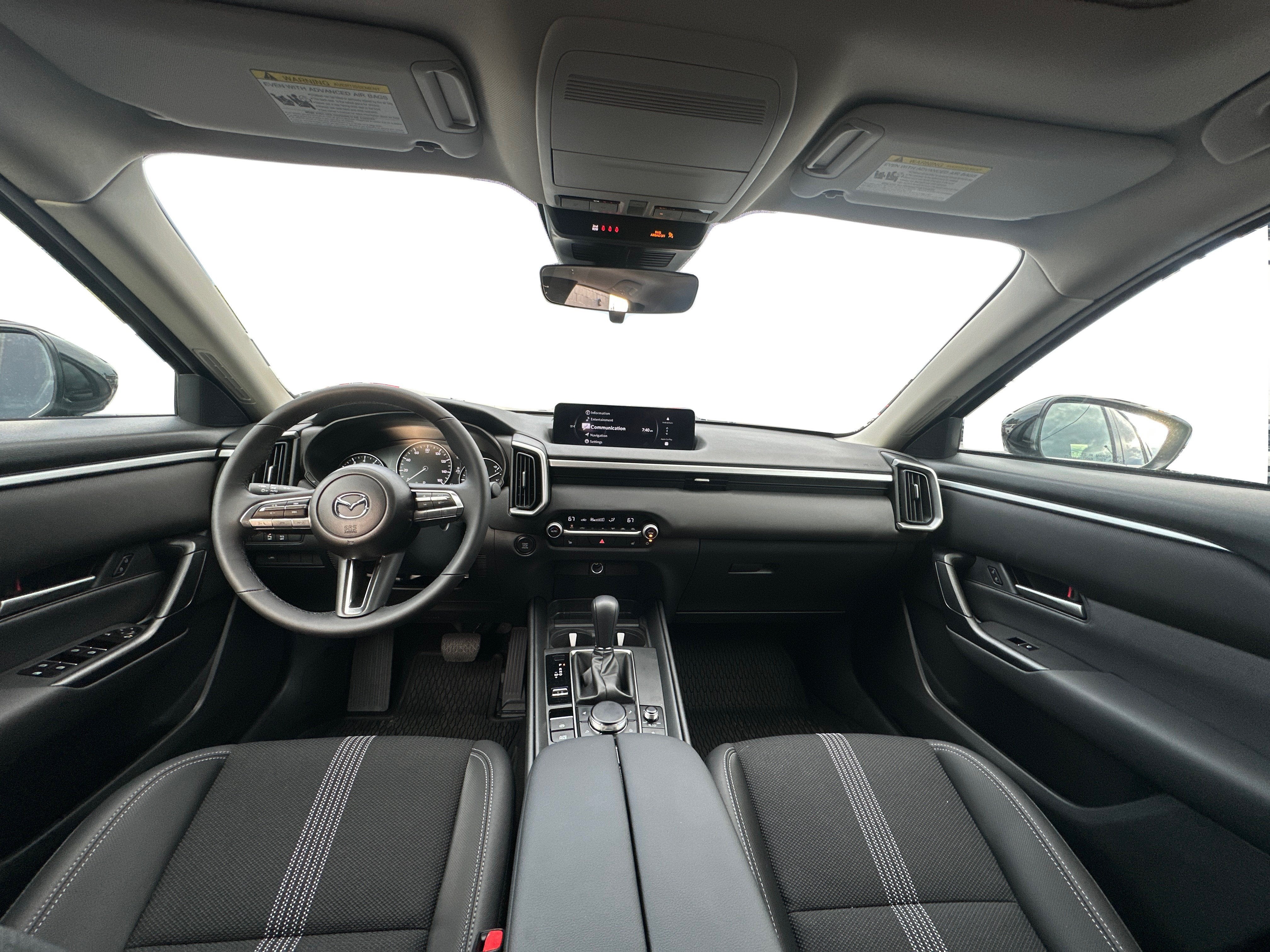 2026 Mazda Mazda CX-50 2.5 S Preferred AWD