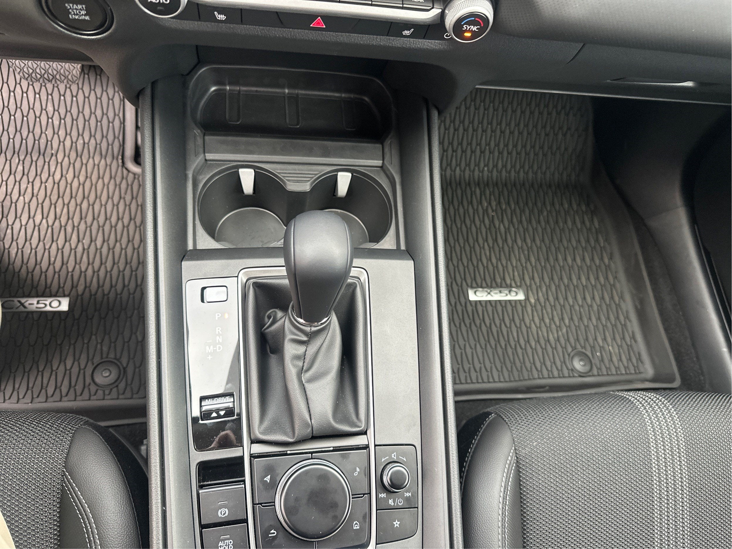 2026 Mazda Mazda CX-50 2.5 S Preferred AWD
