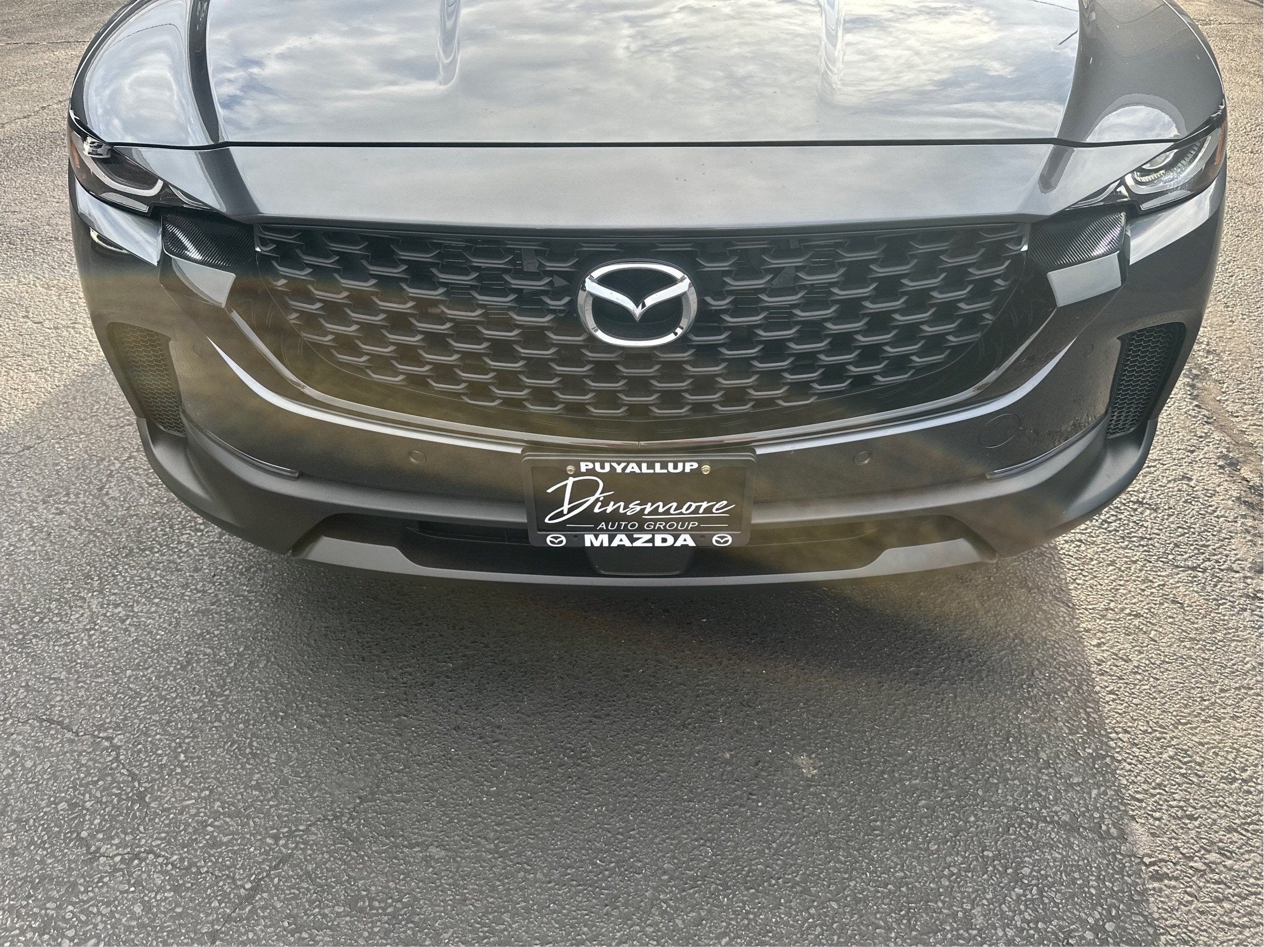 2026 Mazda Mazda CX-50 2.5 S Preferred AWD