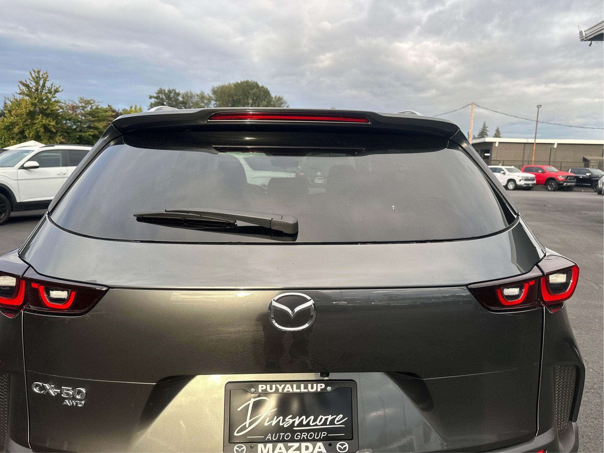 2026 Mazda Mazda CX-50 2.5 S Preferred AWD