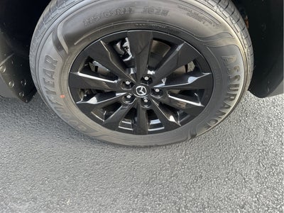 2026 Mazda Mazda CX-50 2.5 S Preferred AWD