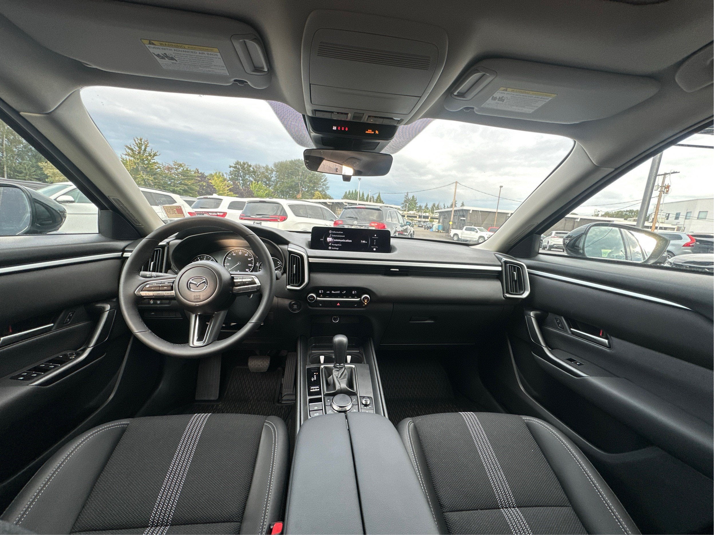 2026 Mazda Mazda CX-50 2.5 S Preferred AWD
