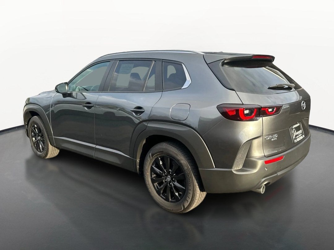 2026 Mazda Mazda CX-50 2.5 S Preferred AWD
