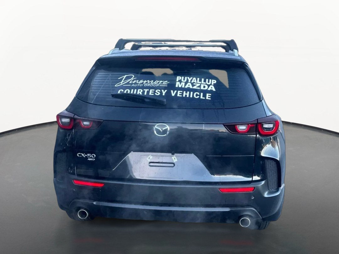 2026 Mazda Mazda CX-50 Preferred AWD