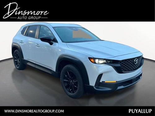 2025 Mazda Mazda CX-50 Preferred AWD