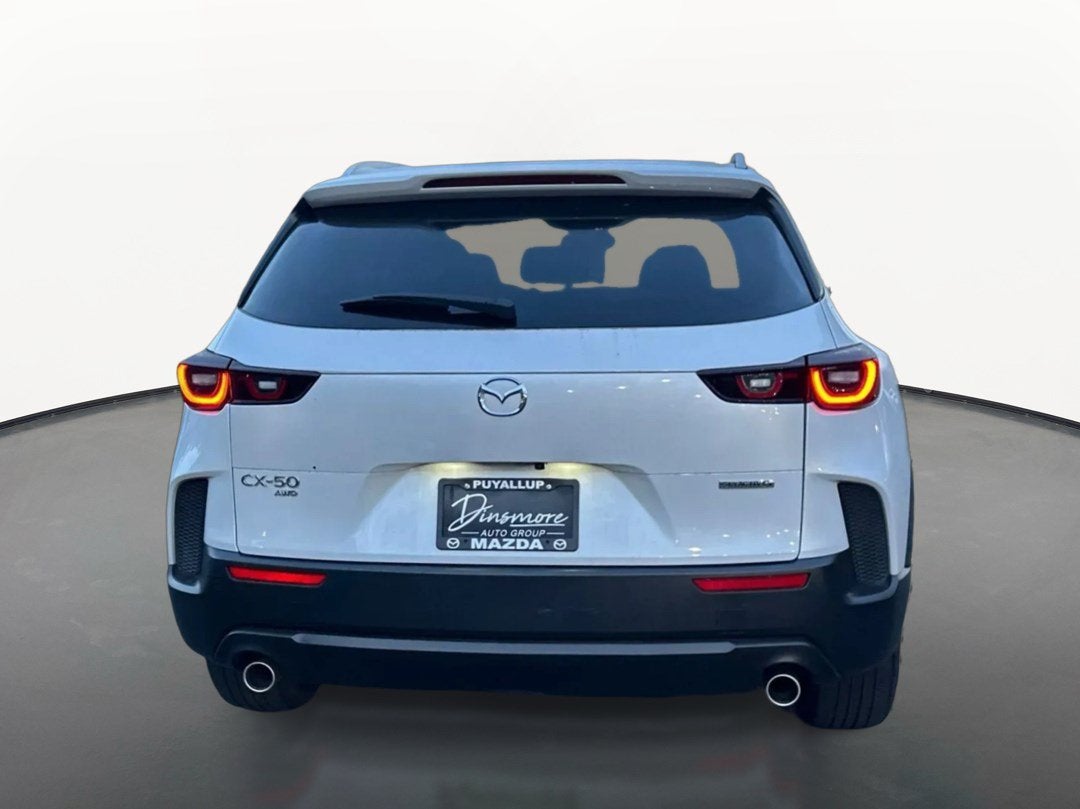 2025 Mazda Mazda CX-50 Preferred AWD