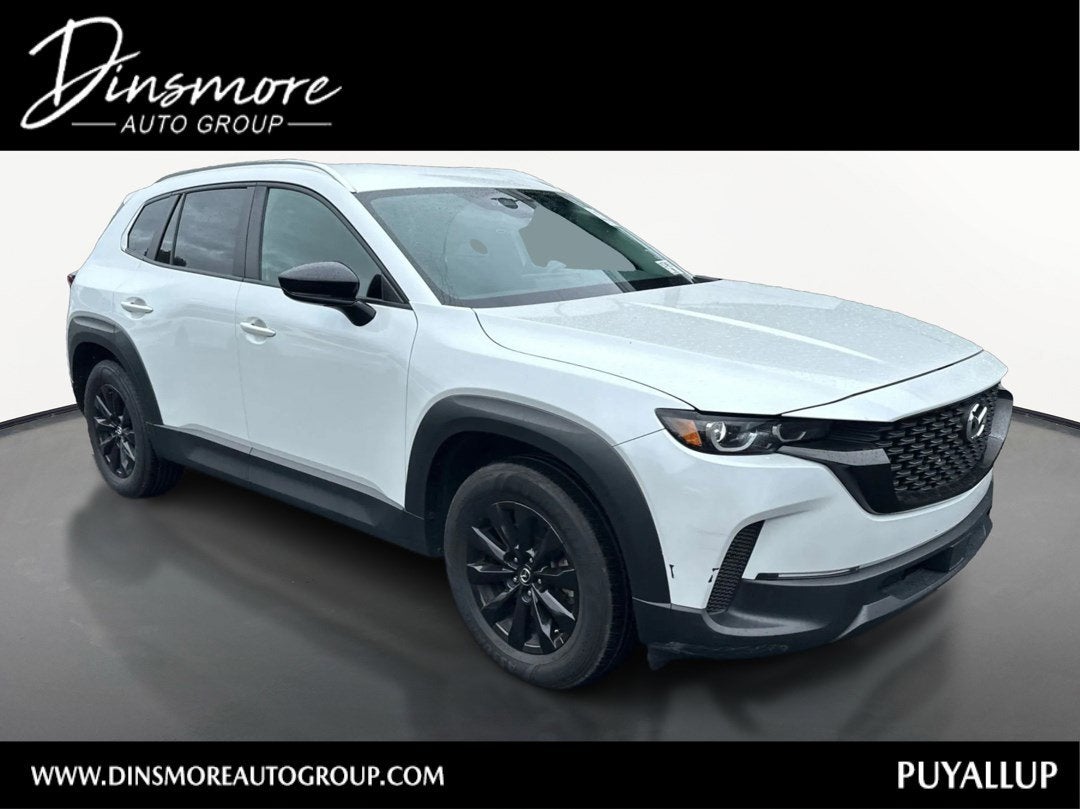2025 Mazda Mazda CX-50 Preferred AWD
