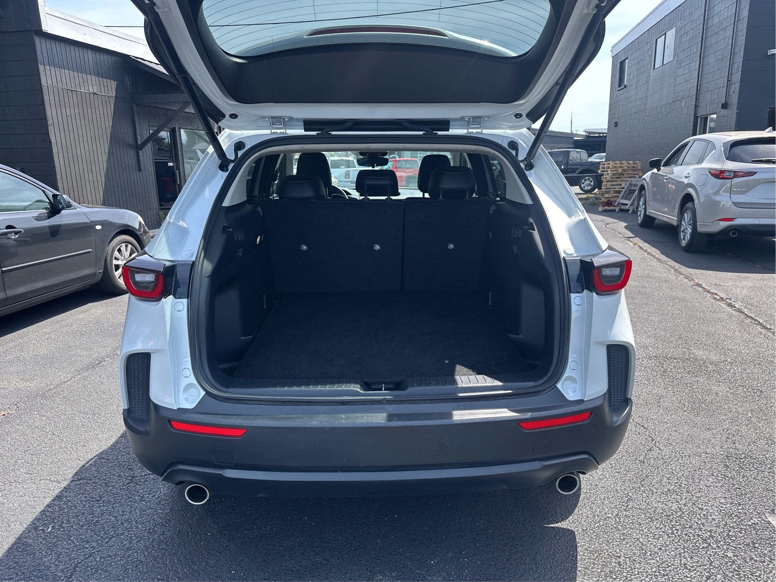 2025 Mazda Mazda CX-50 Preferred AWD