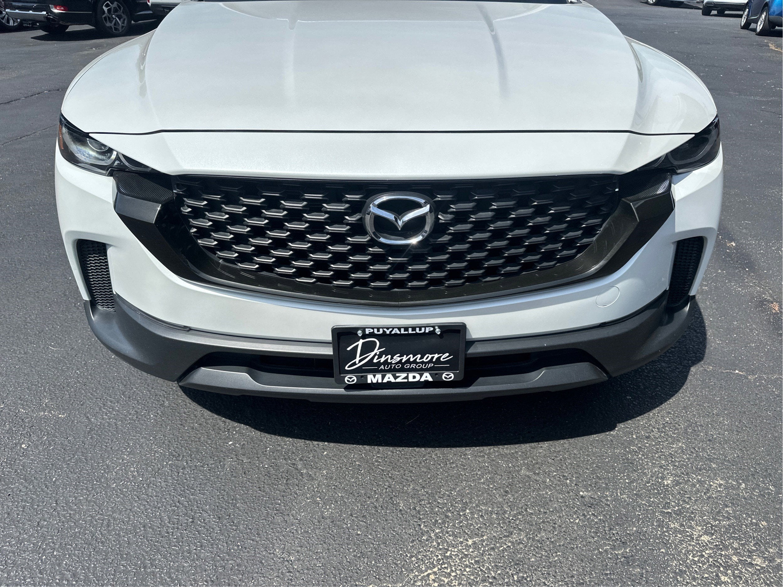 2025 Mazda Mazda CX-50 Preferred AWD
