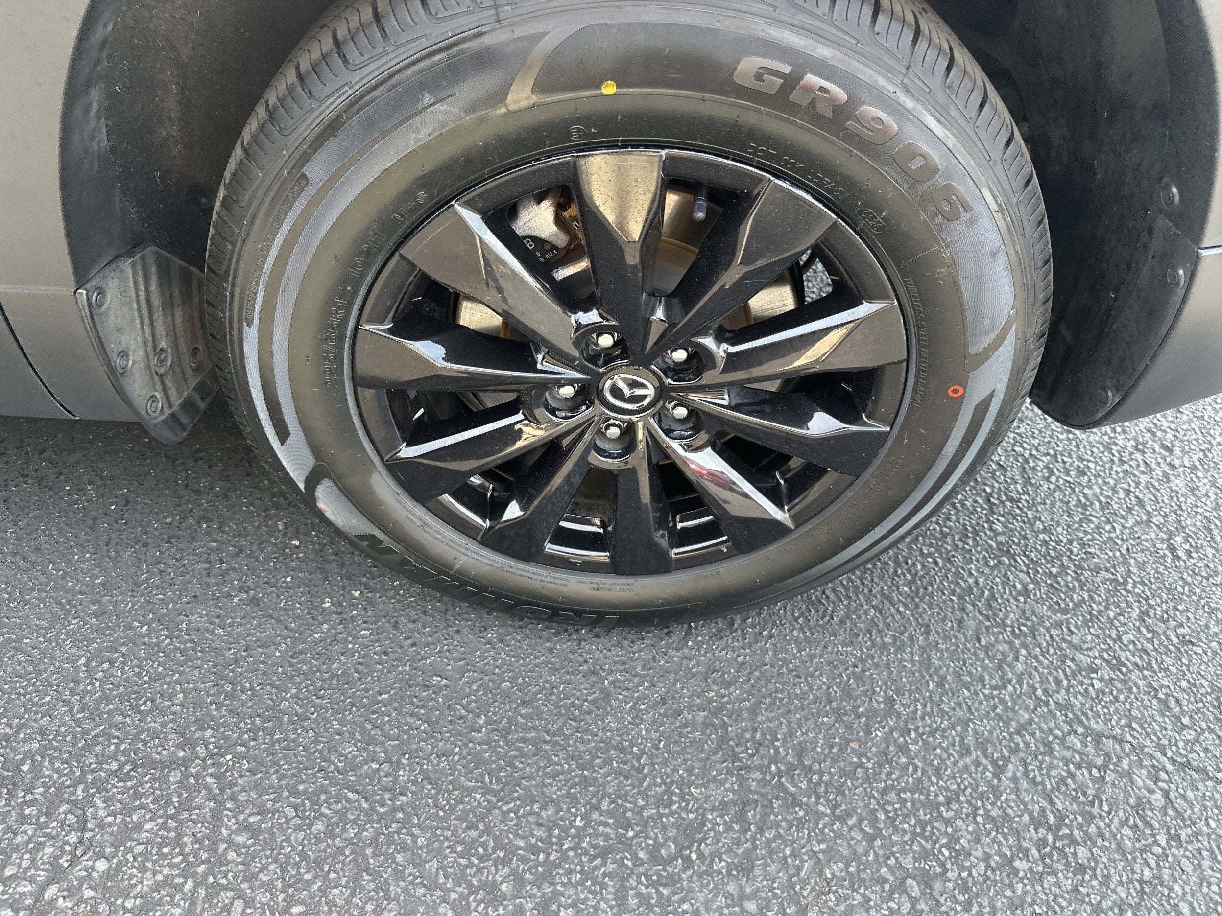 2025 Mazda Mazda CX-50 Preferred AWD