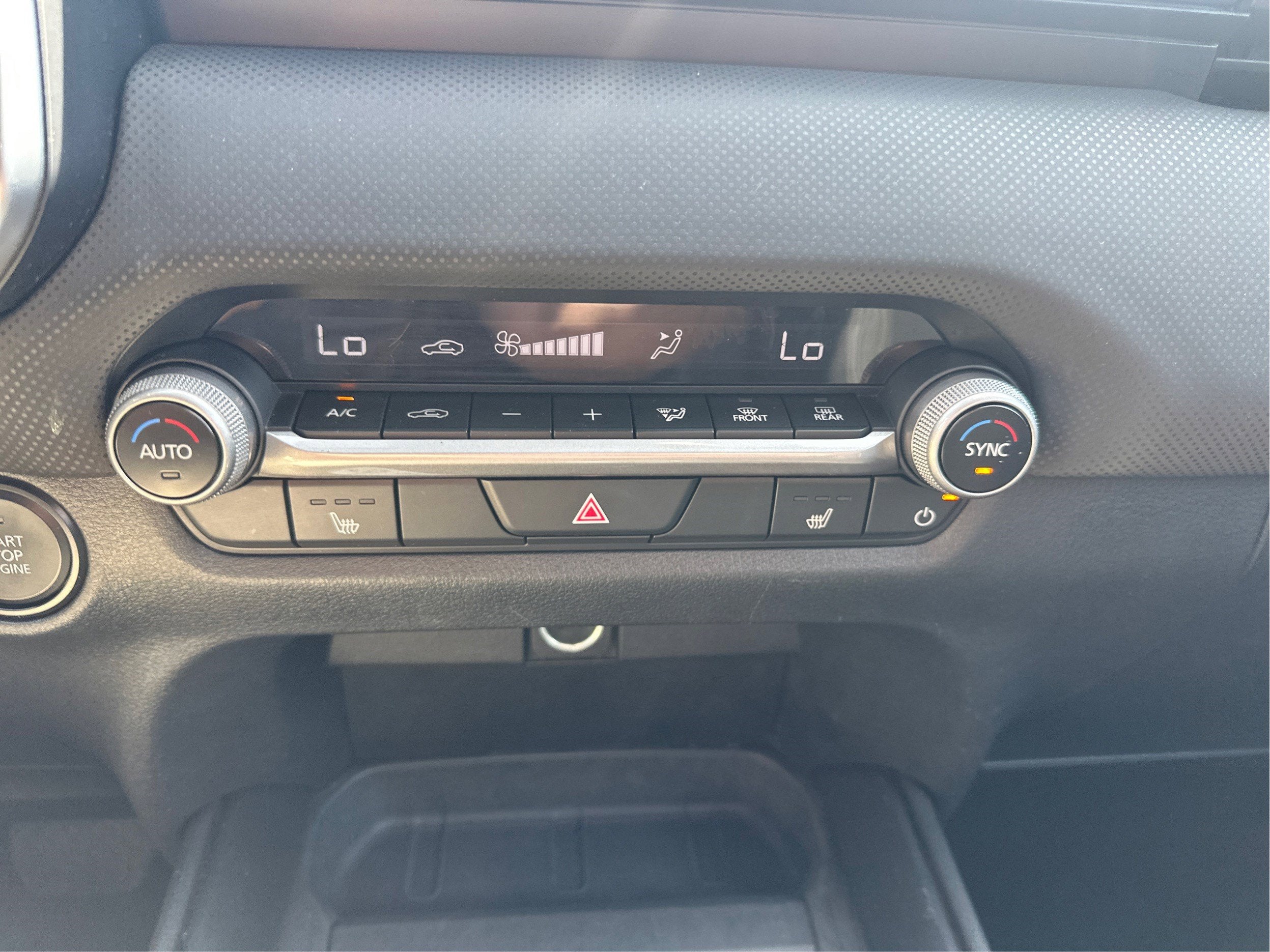 2025 Mazda Mazda CX-50 Preferred AWD