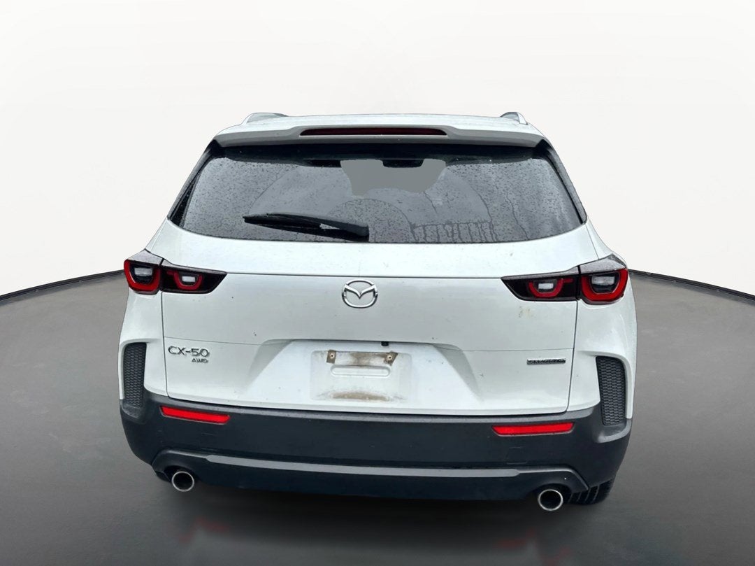 2025 Mazda Mazda CX-50 Preferred AWD