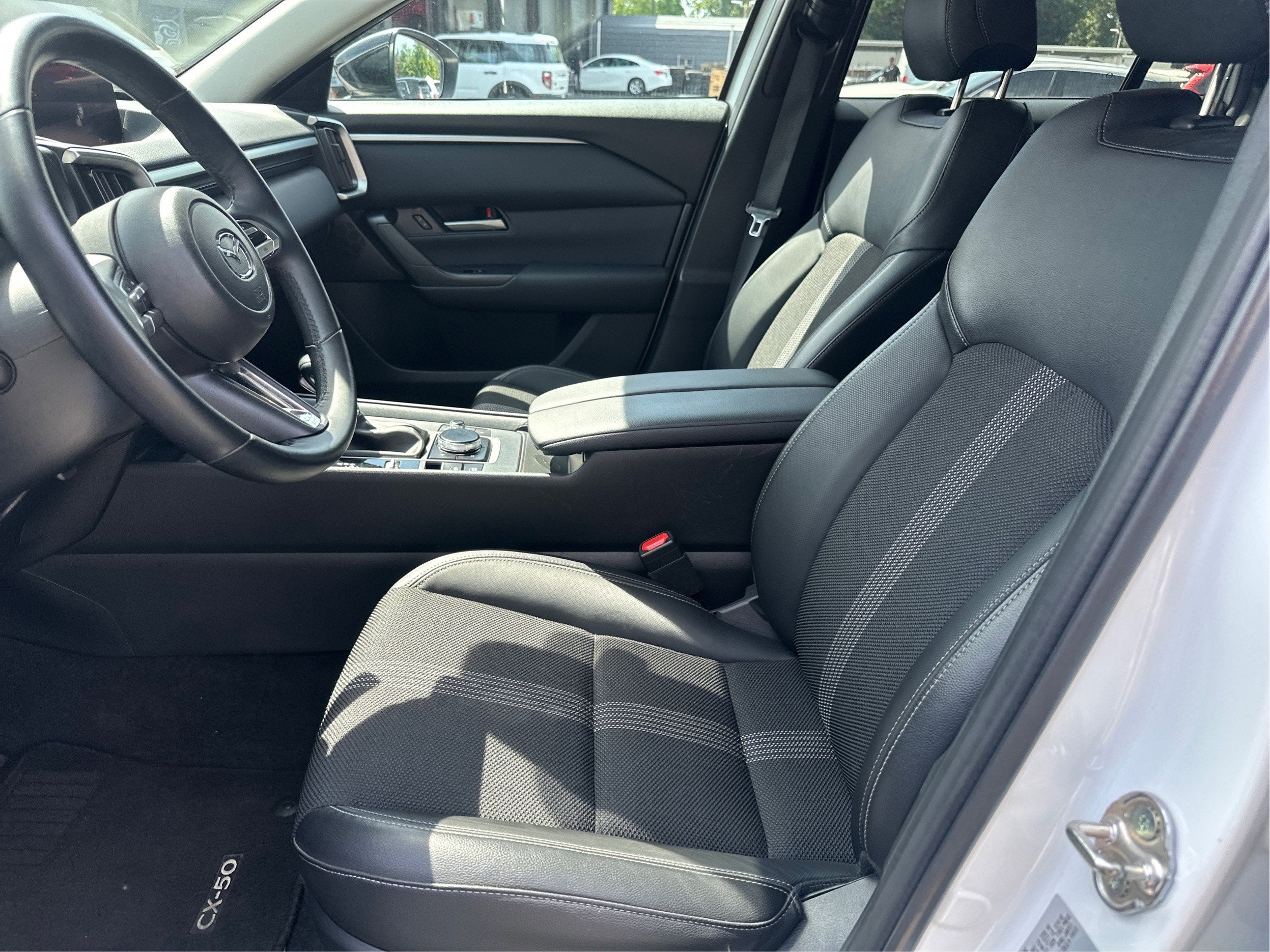 2025 Mazda Mazda CX-50 Preferred AWD