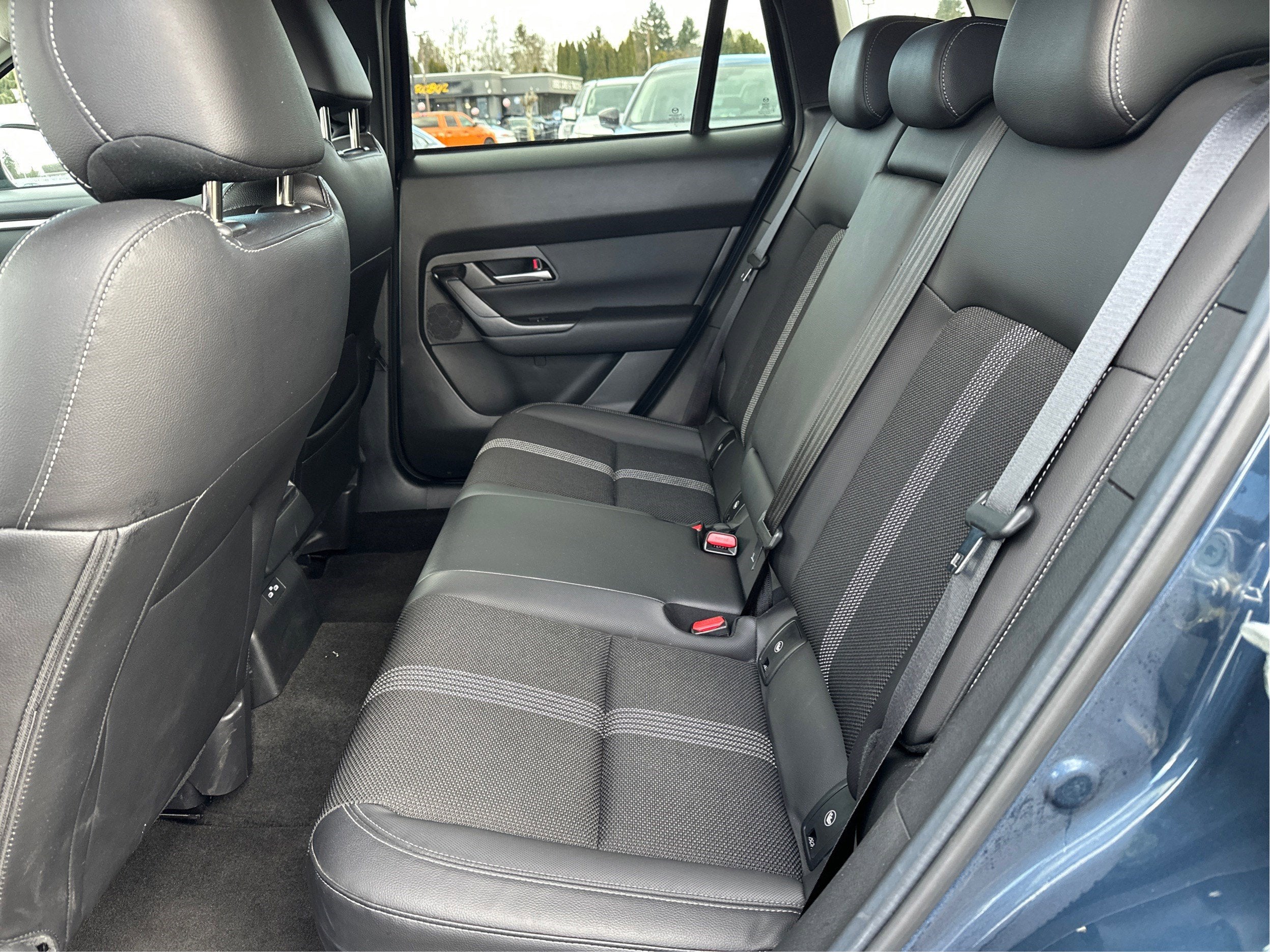 2025 Mazda Mazda CX-50 2.5 S Preferred Package AWD