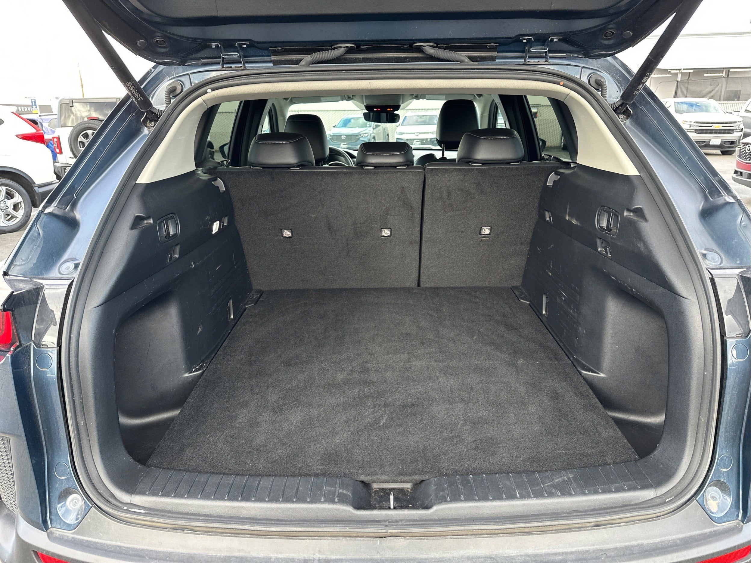 2025 Mazda Mazda CX-50 2.5 S Preferred Package AWD