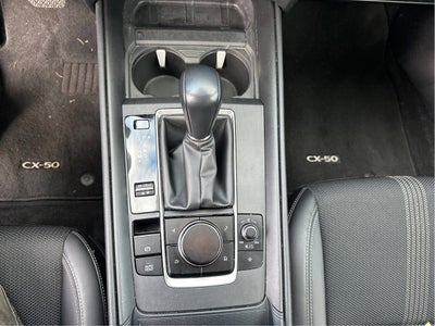 2025 Mazda Mazda CX-50 2.5 S Preferred Package AWD