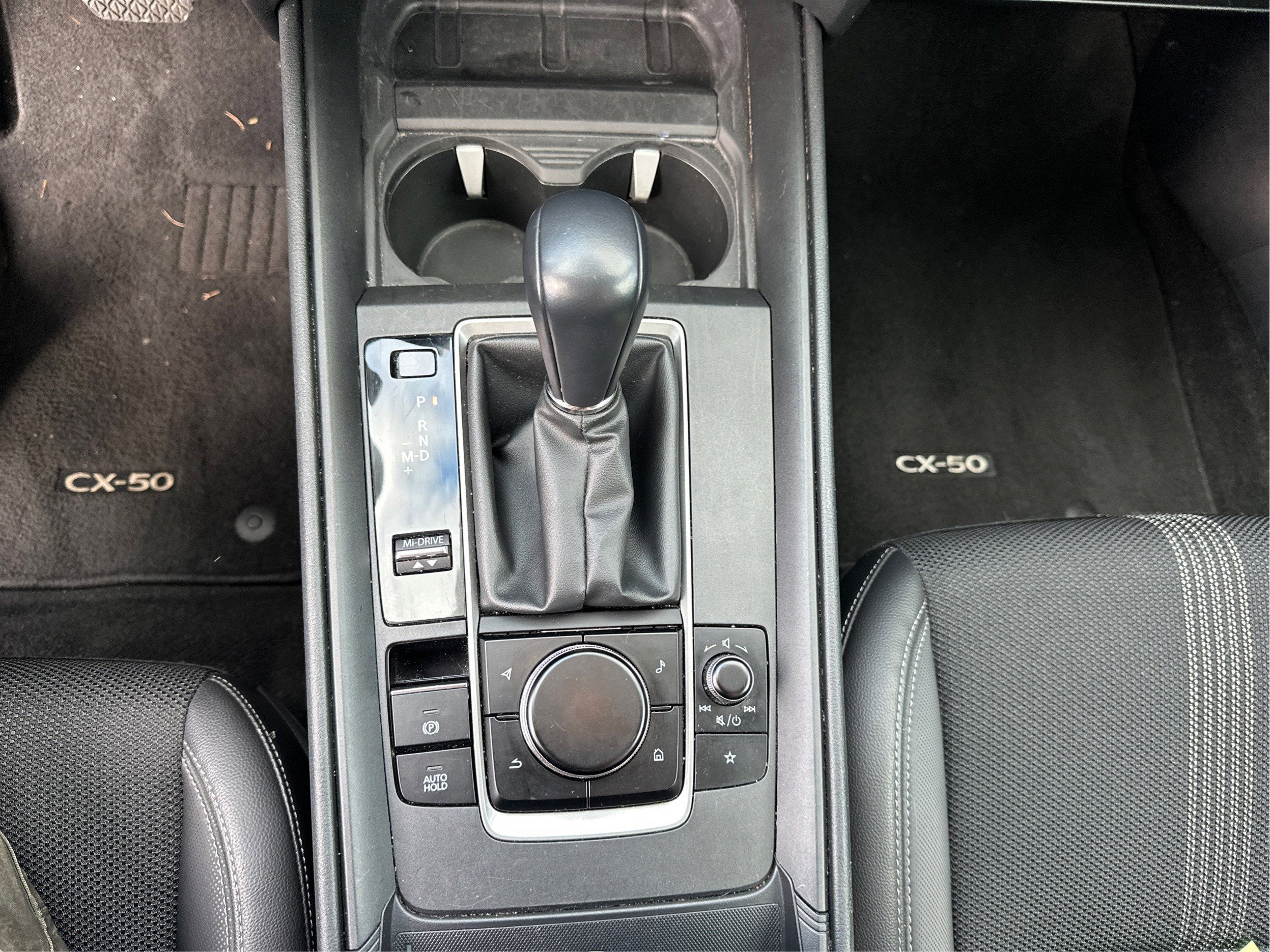 2025 Mazda Mazda CX-50 2.5 S Preferred Package AWD