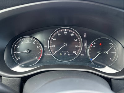 2025 Mazda Mazda CX-50 2.5 S Preferred Package AWD