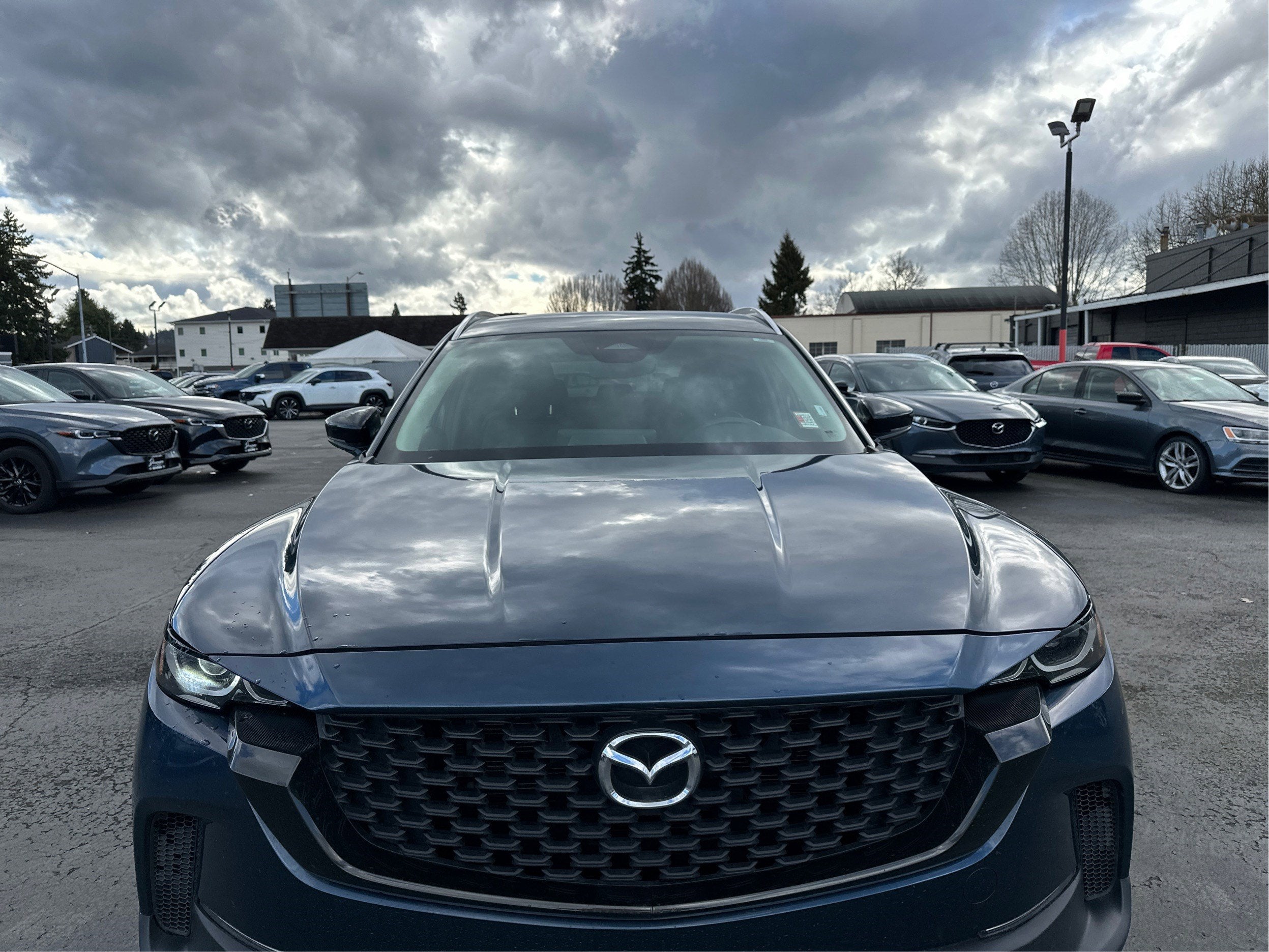 2025 Mazda Mazda CX-50 2.5 S Preferred Package AWD