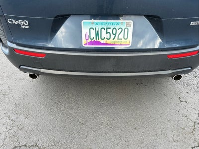 2025 Mazda Mazda CX-50 2.5 S Preferred Package AWD
