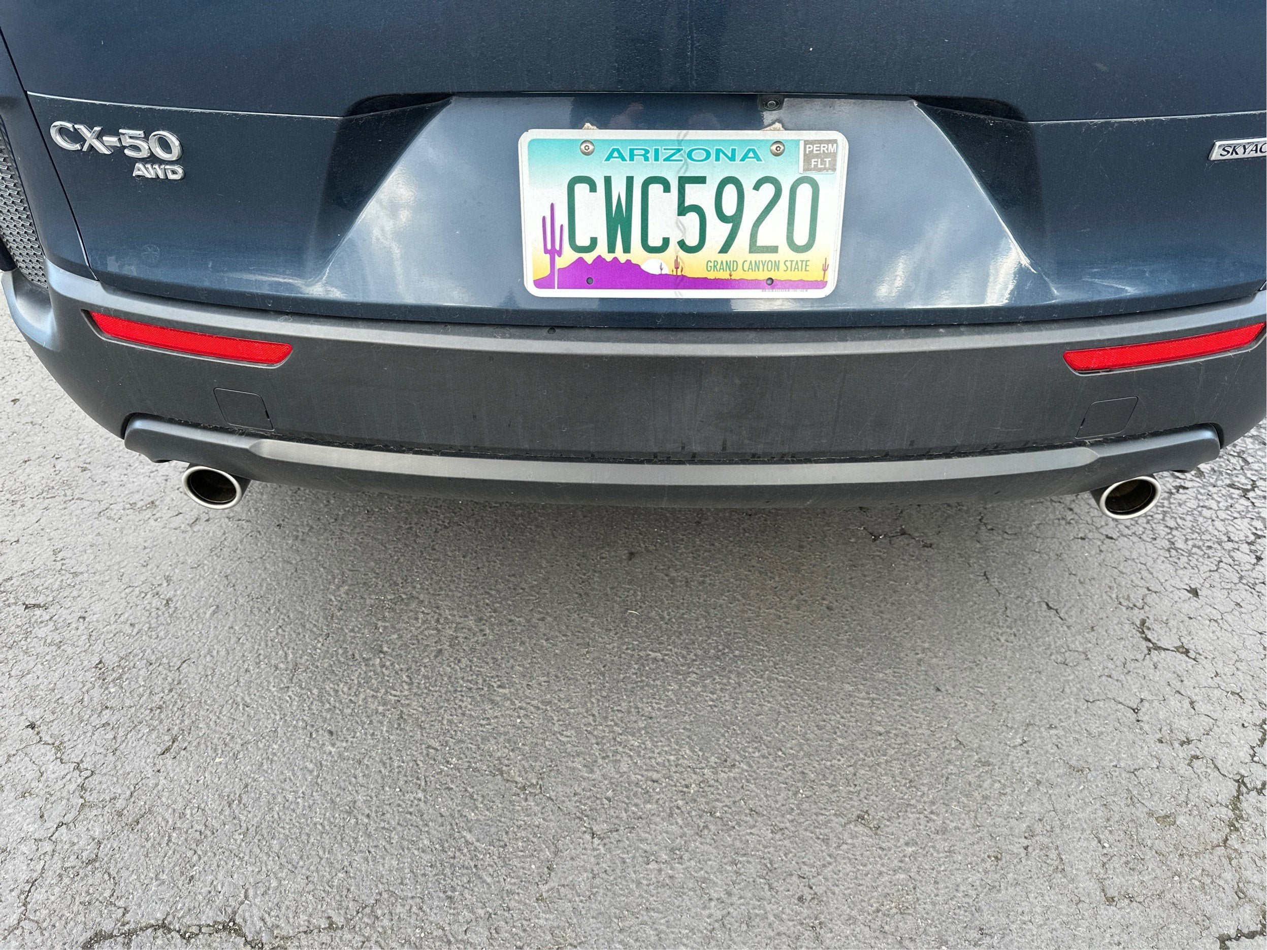 2025 Mazda Mazda CX-50 2.5 S Preferred Package AWD