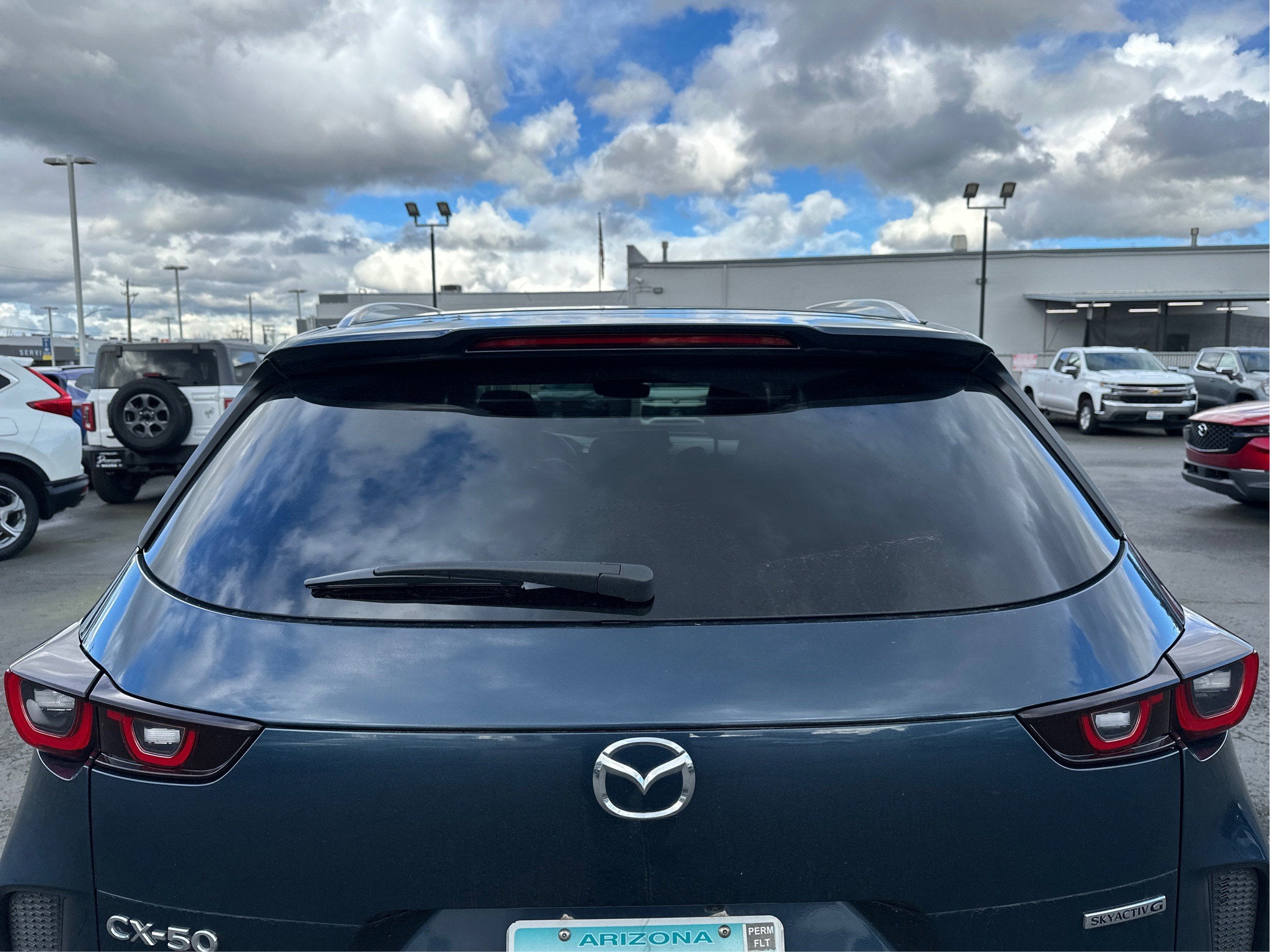 2025 Mazda Mazda CX-50 2.5 S Preferred Package AWD