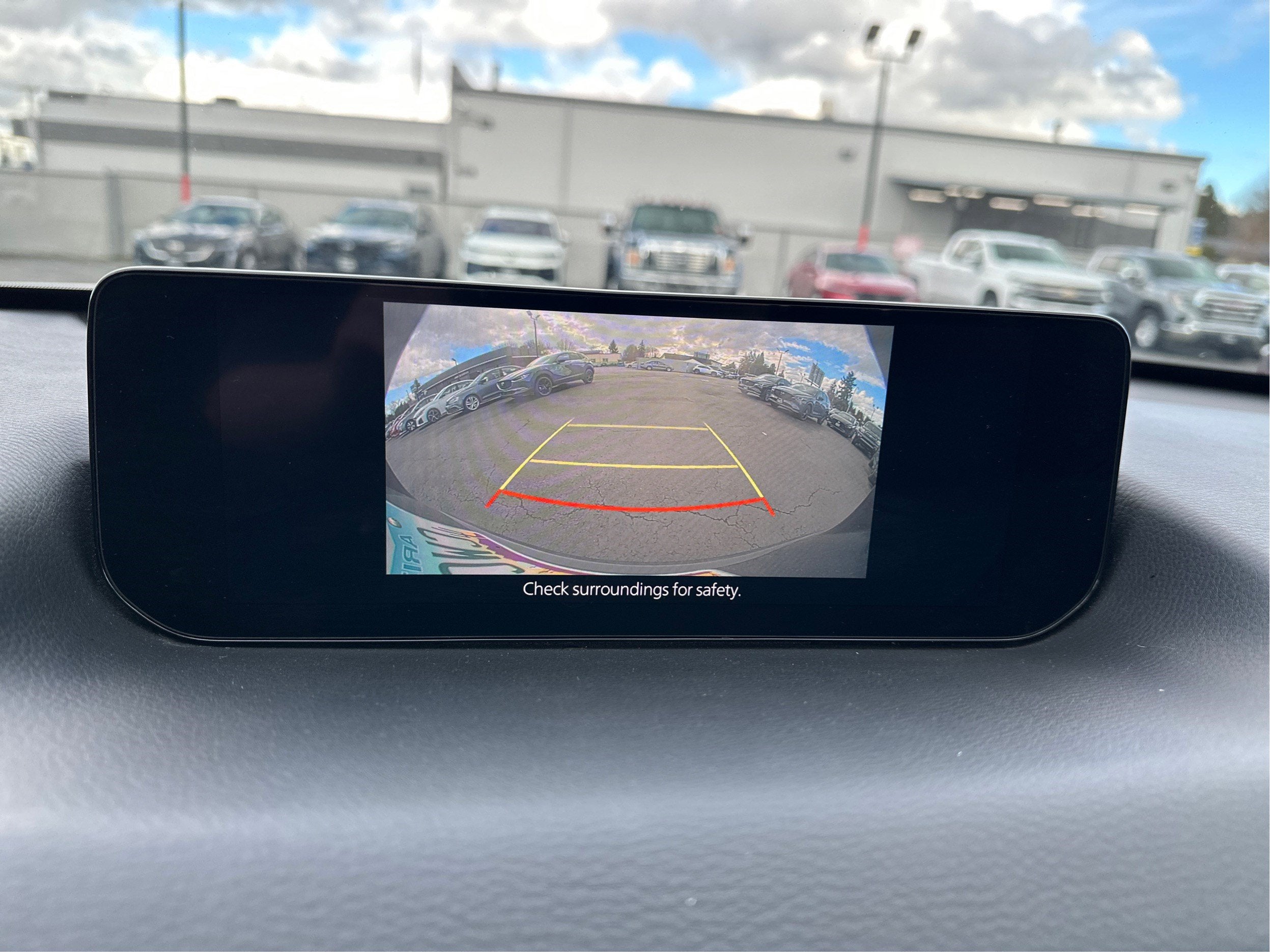 2025 Mazda Mazda CX-50 2.5 S Preferred Package AWD