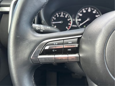 2025 Mazda Mazda CX-50 2.5 S Preferred Package AWD