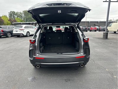 2025 Mazda Mazda CX-50 Preferred AWD
