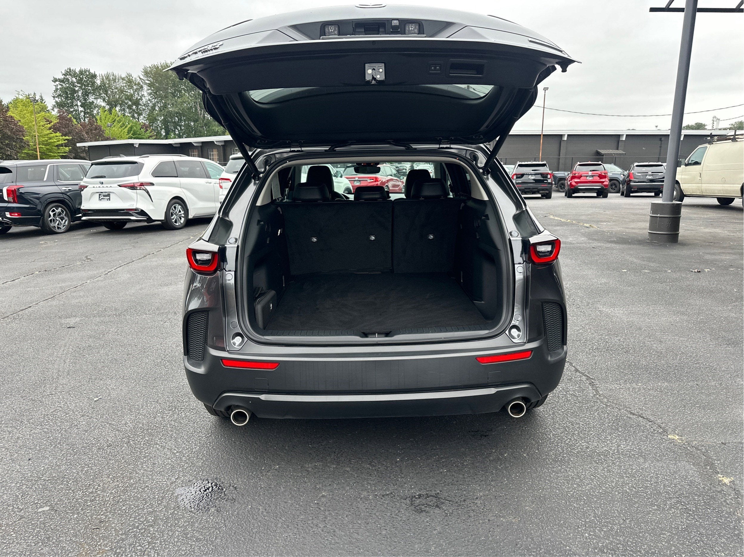 2025 Mazda Mazda CX-50 Preferred AWD