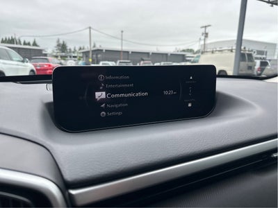 2025 Mazda Mazda CX-50 Preferred AWD