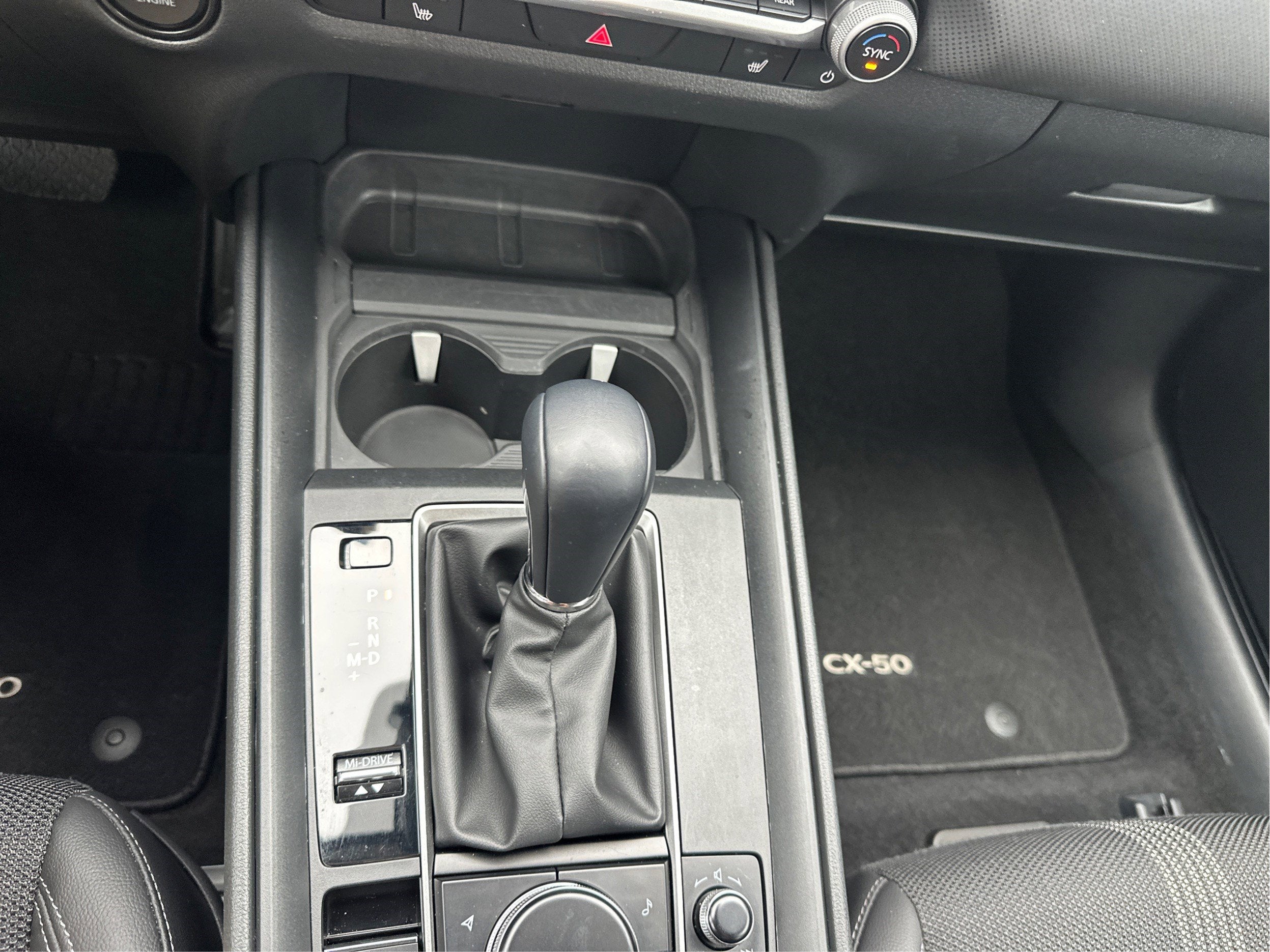 2025 Mazda Mazda CX-50 Preferred AWD