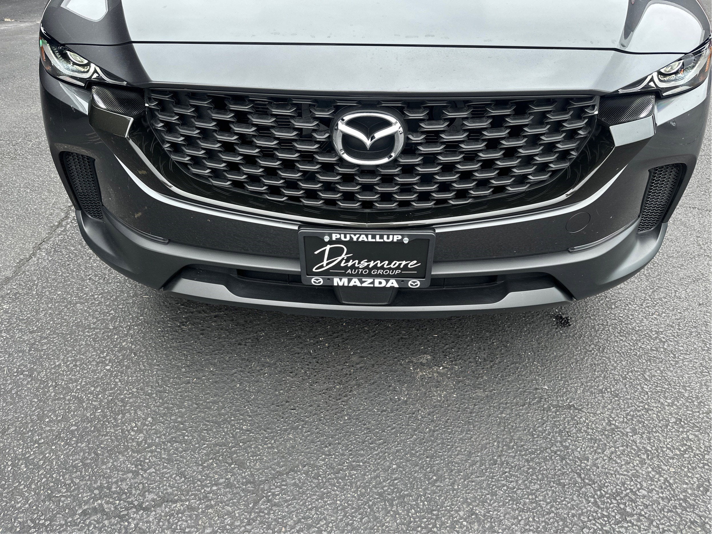 2025 Mazda Mazda CX-50 Preferred AWD