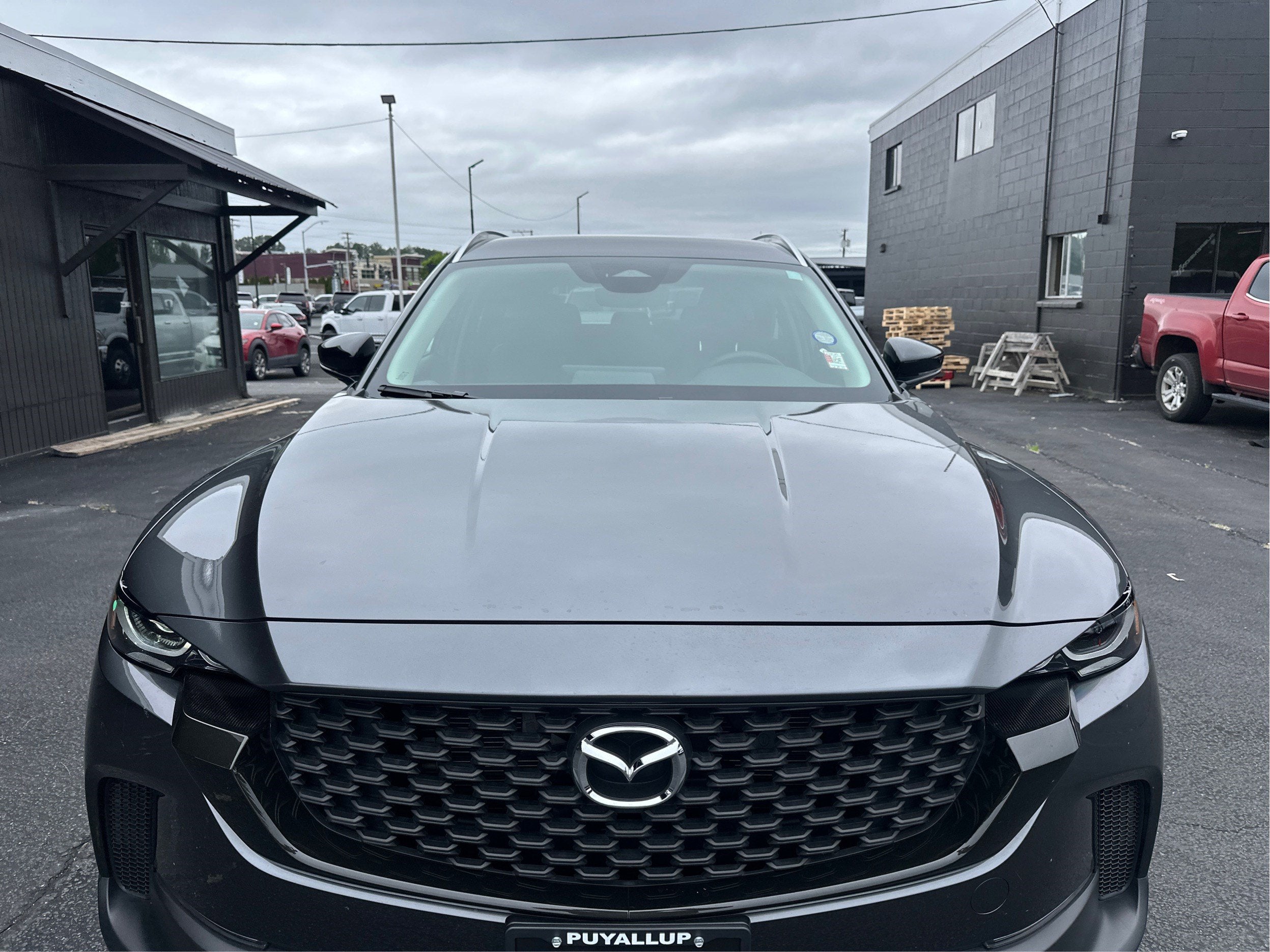 2025 Mazda Mazda CX-50 Preferred AWD