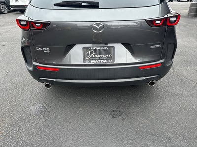 2025 Mazda Mazda CX-50 Preferred AWD