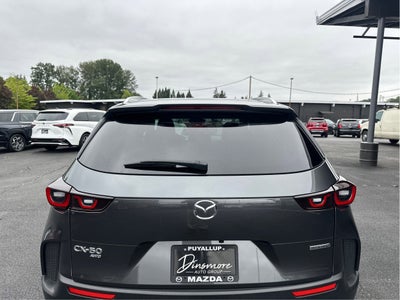 2025 Mazda Mazda CX-50 Preferred AWD