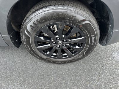 2025 Mazda Mazda CX-50 Preferred AWD