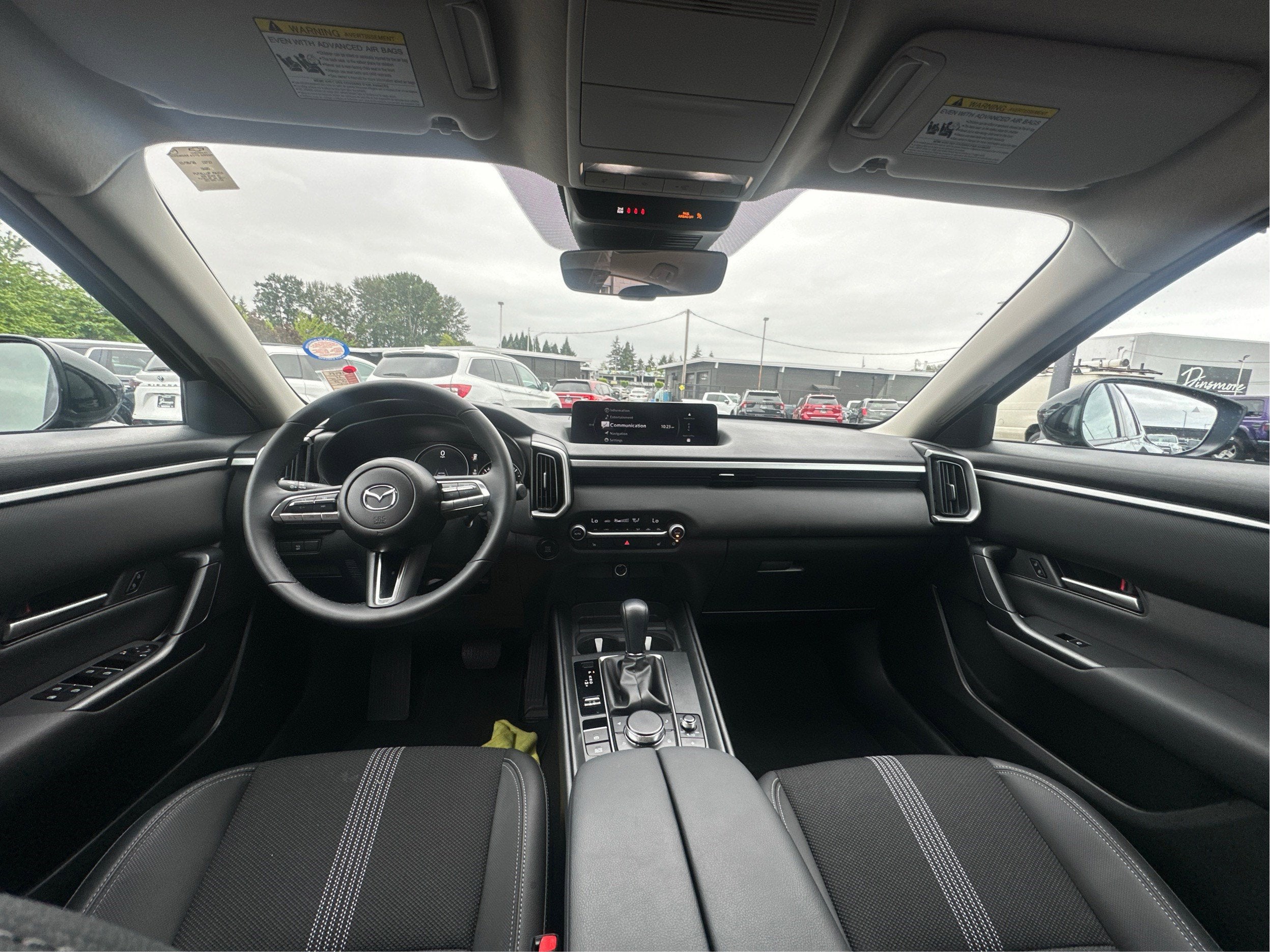 2025 Mazda Mazda CX-50 Preferred AWD