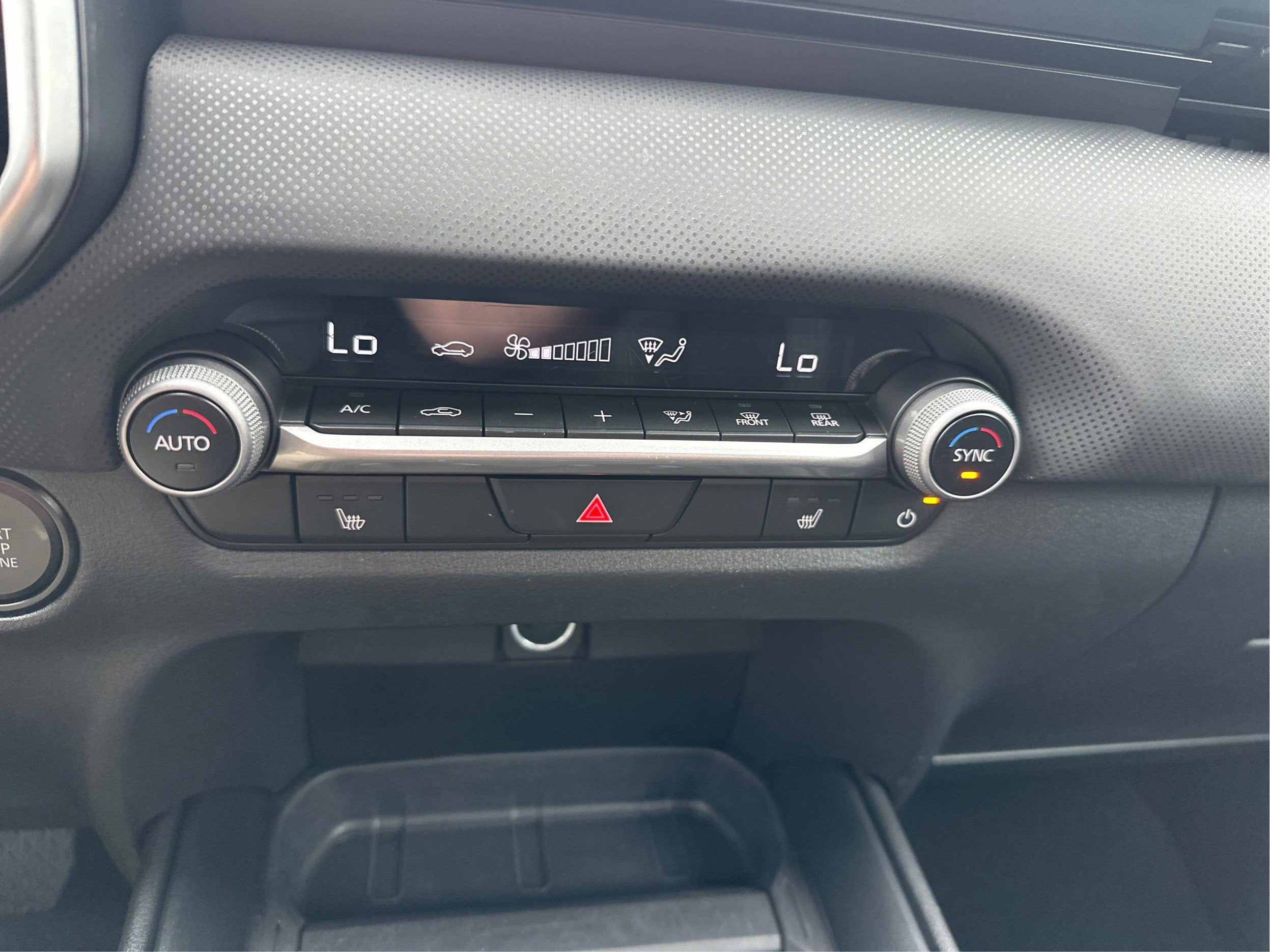 2025 Mazda Mazda CX-50 Preferred AWD