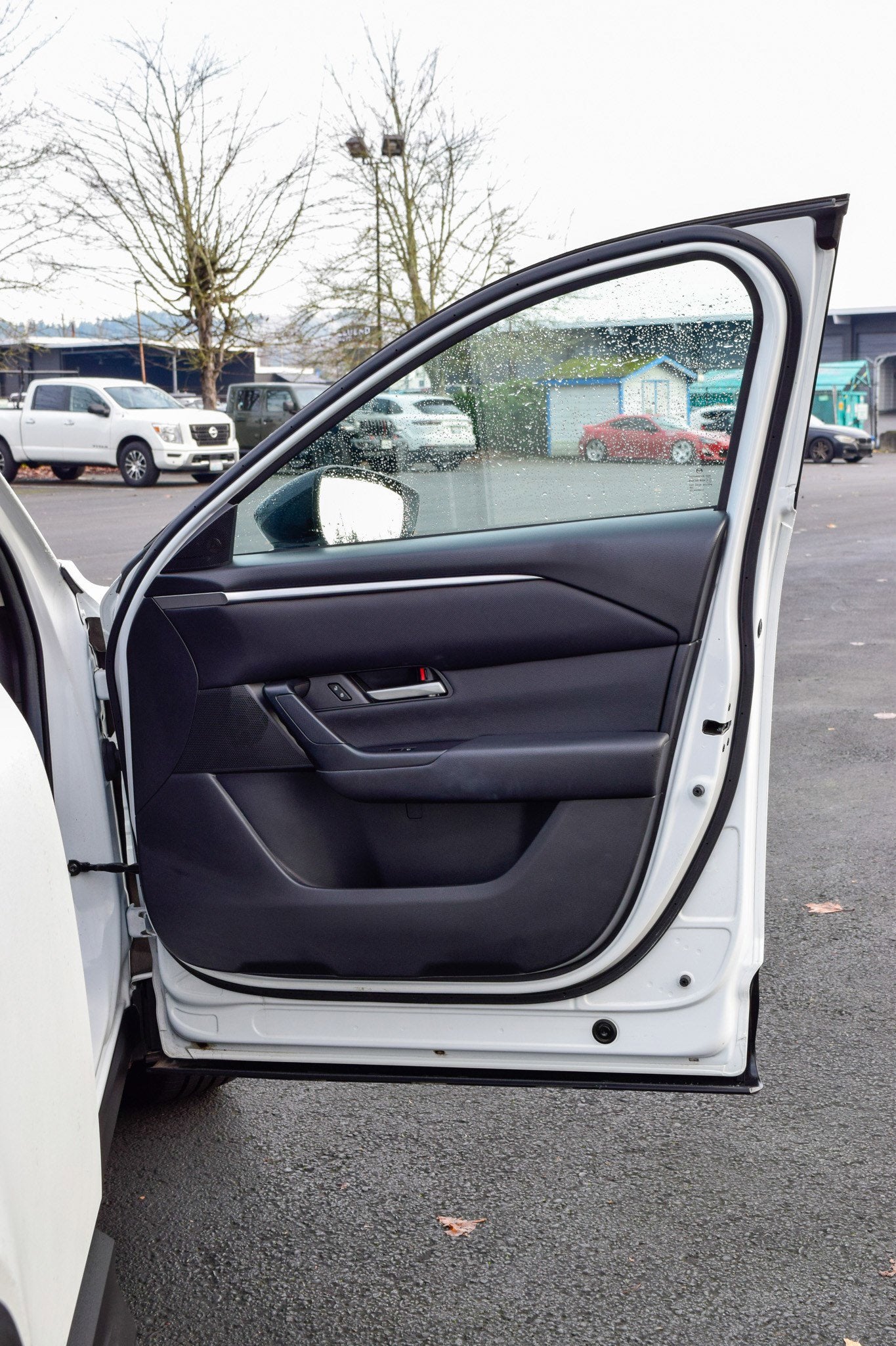 2024 Mazda Mazda CX-50 2.5 S Preferred AWD