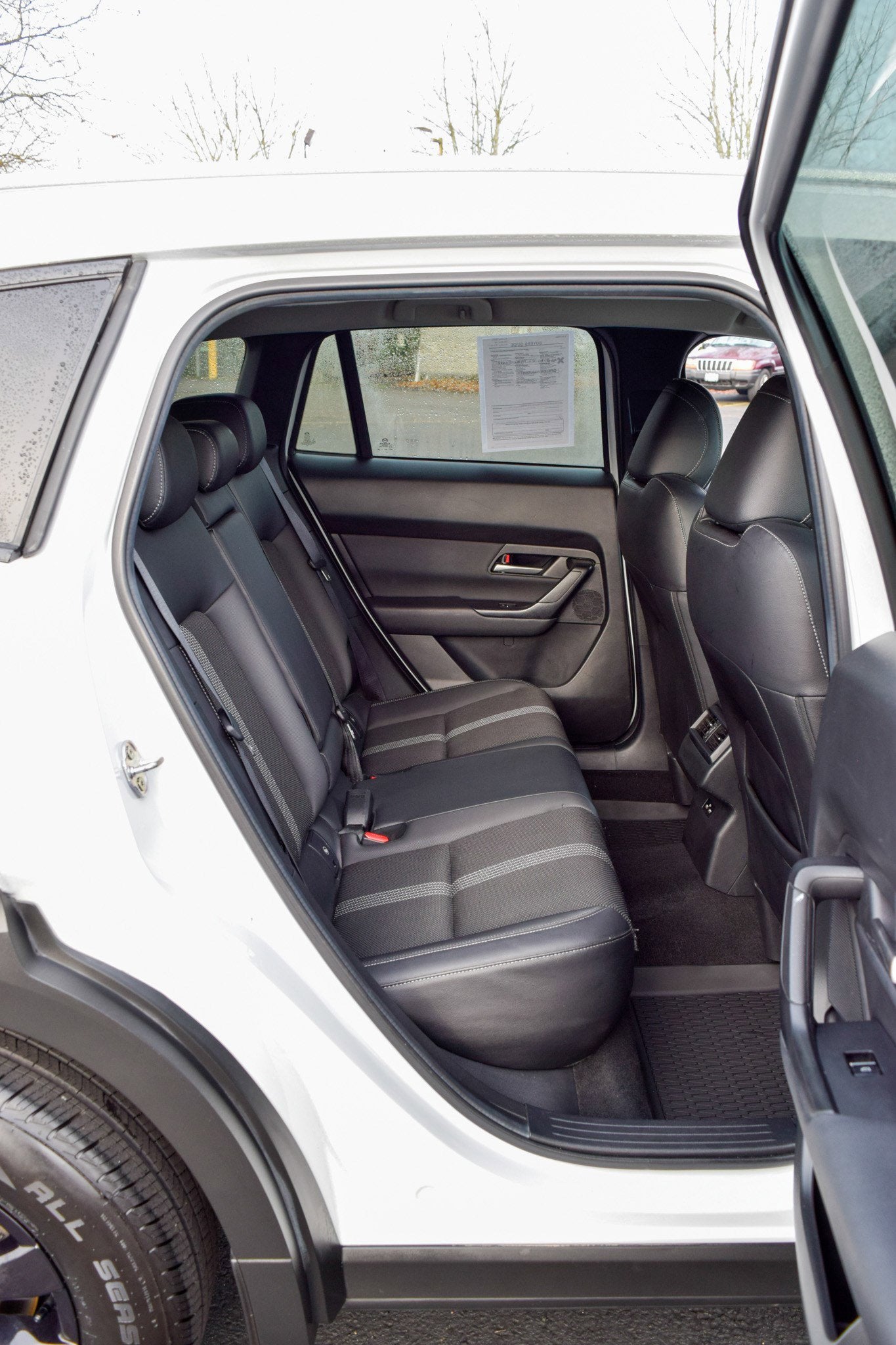 2024 Mazda Mazda CX-50 2.5 S Preferred AWD