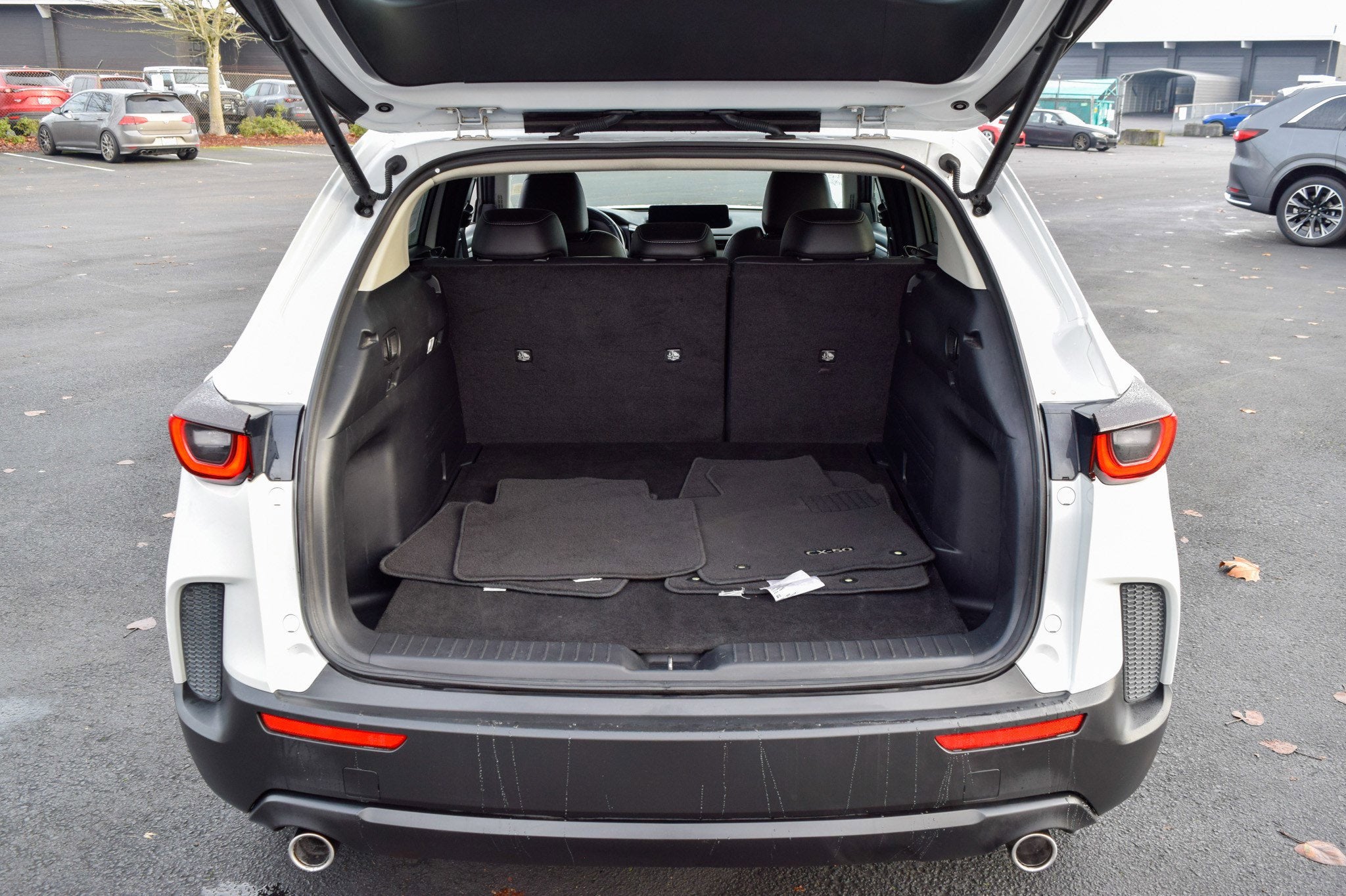 2024 Mazda Mazda CX-50 2.5 S Preferred AWD