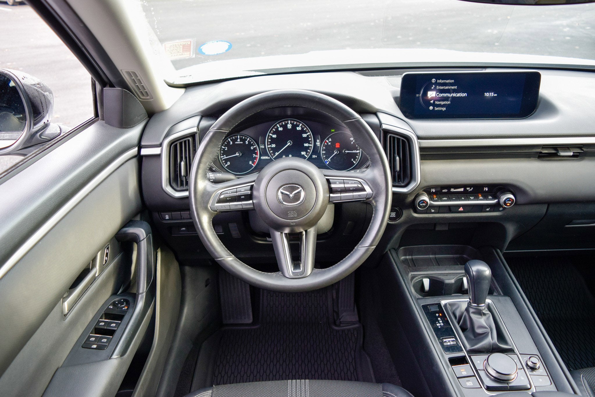 2024 Mazda Mazda CX-50 2.5 S Preferred AWD