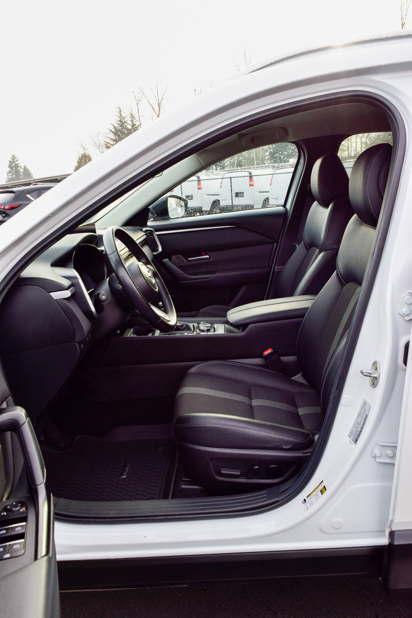 2024 Mazda Mazda CX-50 2.5 S Preferred AWD