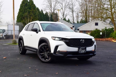 2024 Mazda Mazda CX-50 2.5 S Preferred AWD