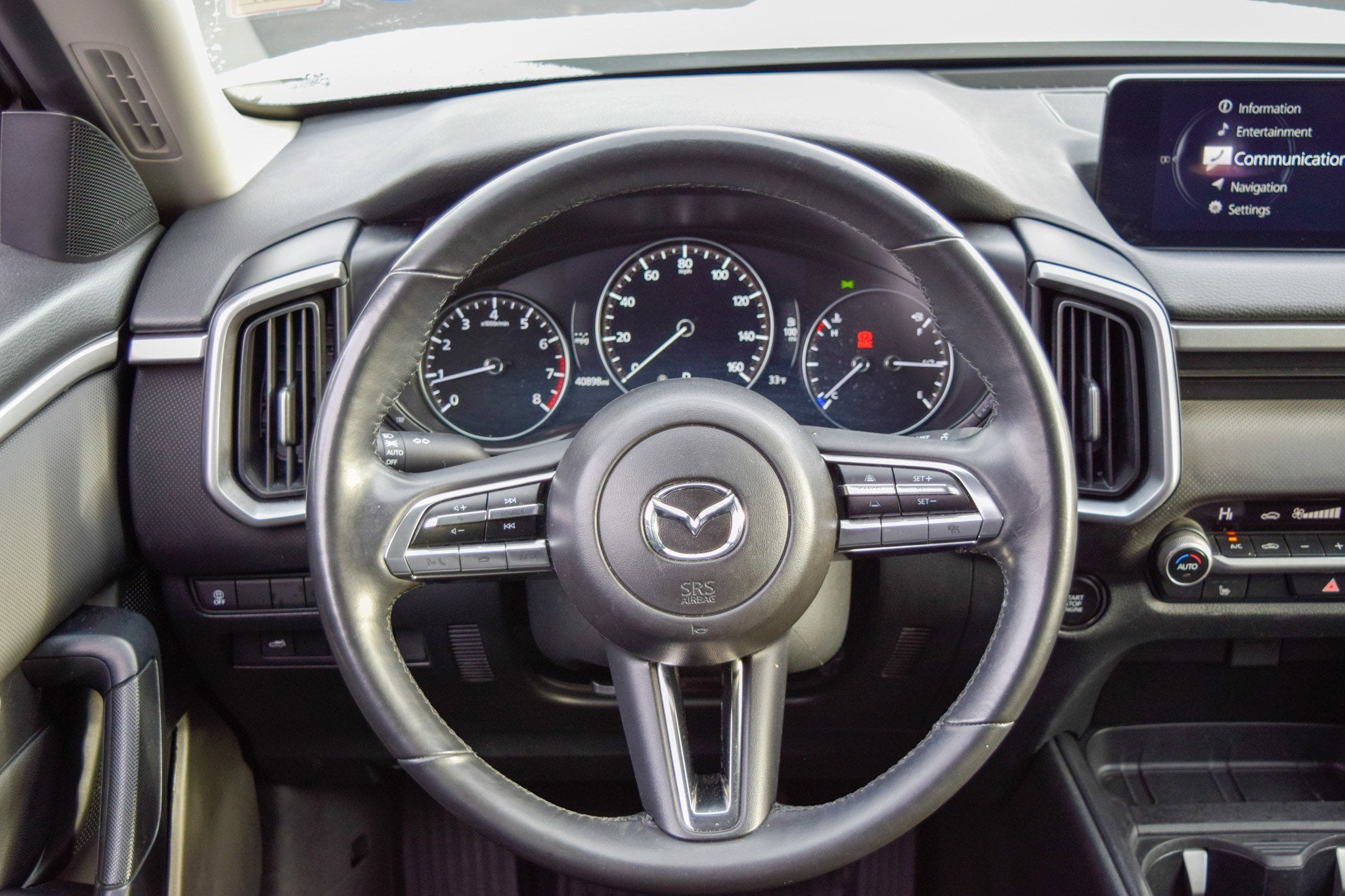 2024 Mazda Mazda CX-50 2.5 S Preferred AWD