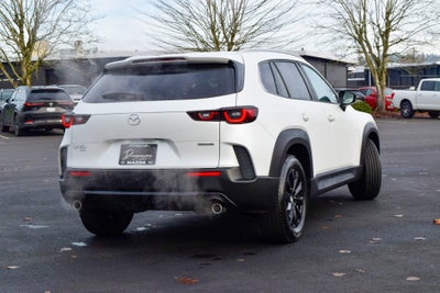 2024 Mazda Mazda CX-50 2.5 S Preferred AWD