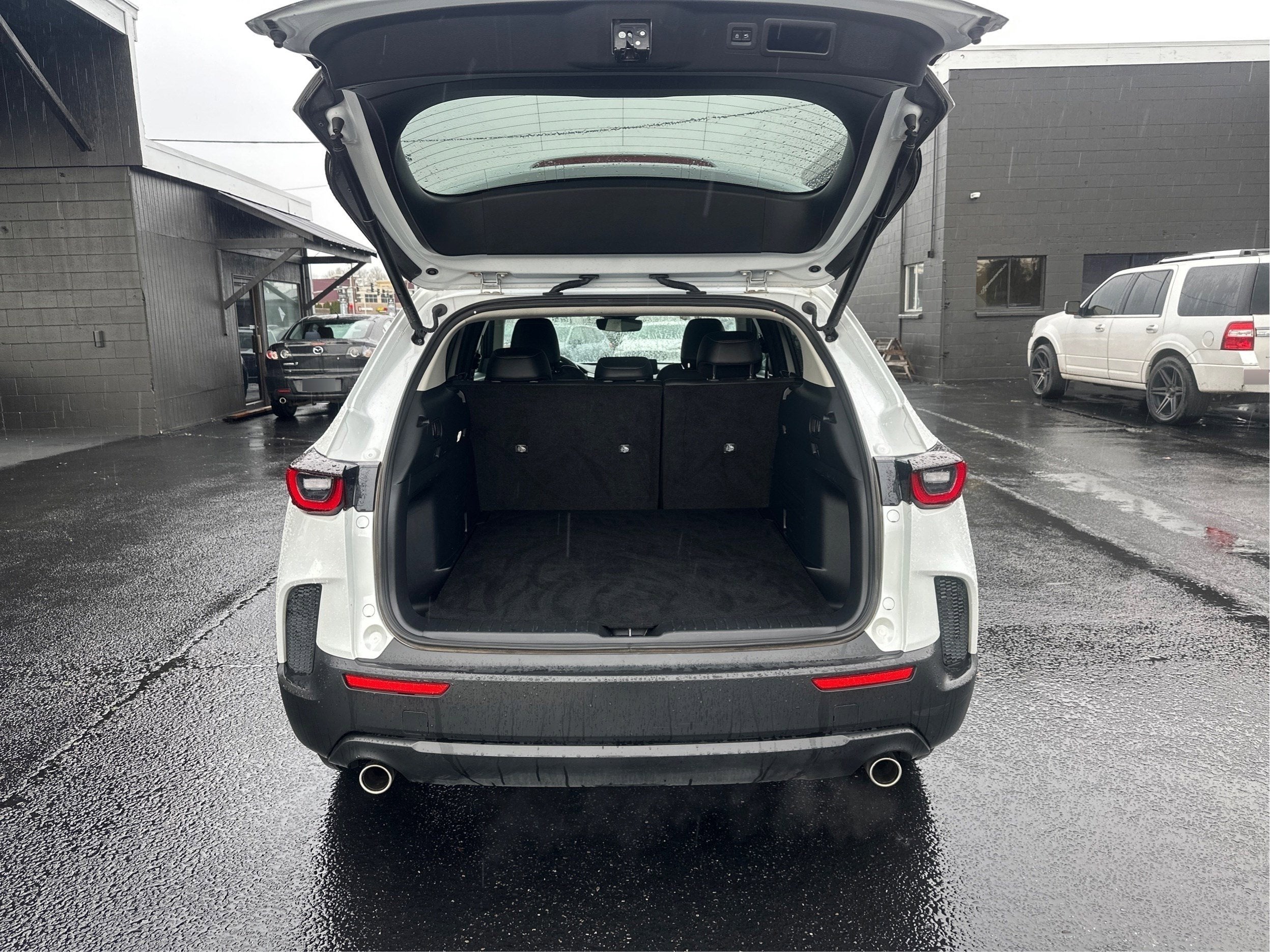 2025 Mazda Mazda CX-50 2.5 S Preferred AWD