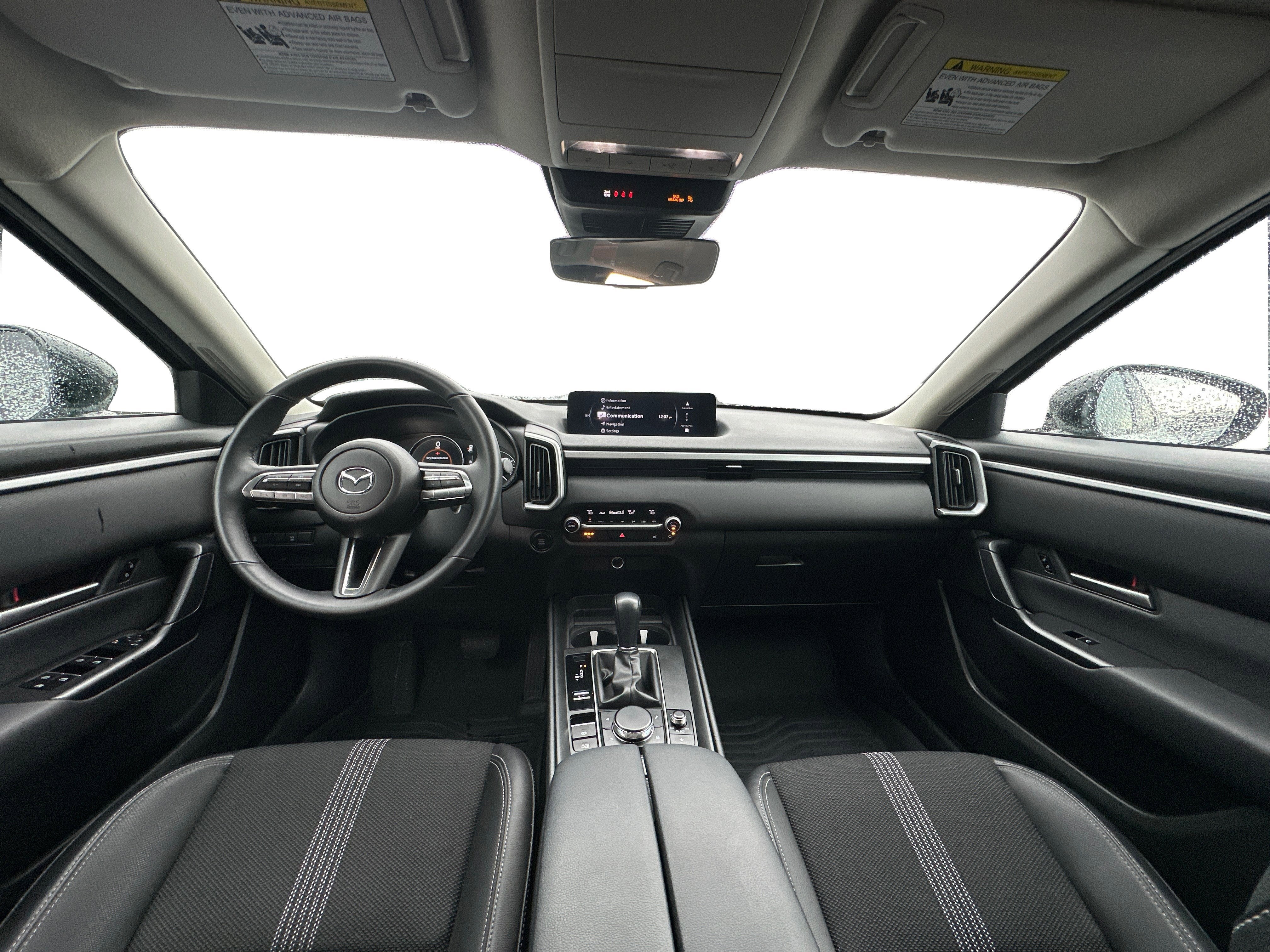 2025 Mazda Mazda CX-50 2.5 S Preferred AWD