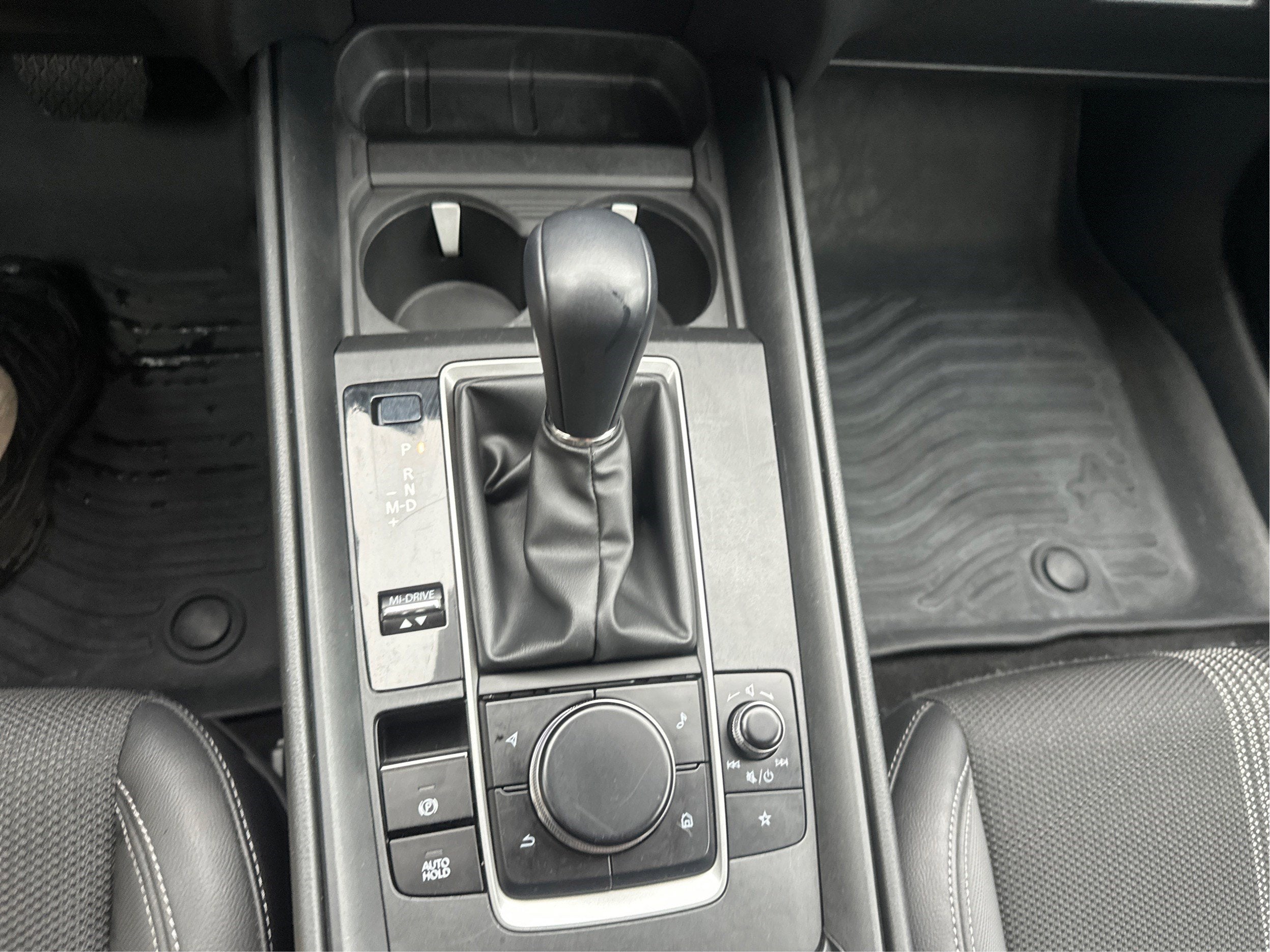 2025 Mazda Mazda CX-50 2.5 S Preferred AWD